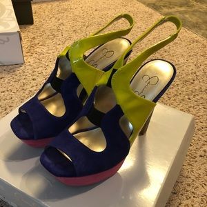 Jessica Simpson Bendie